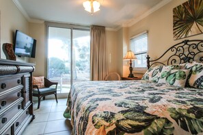 2 bedrooms, free WiFi, bed sheets, wheelchair access