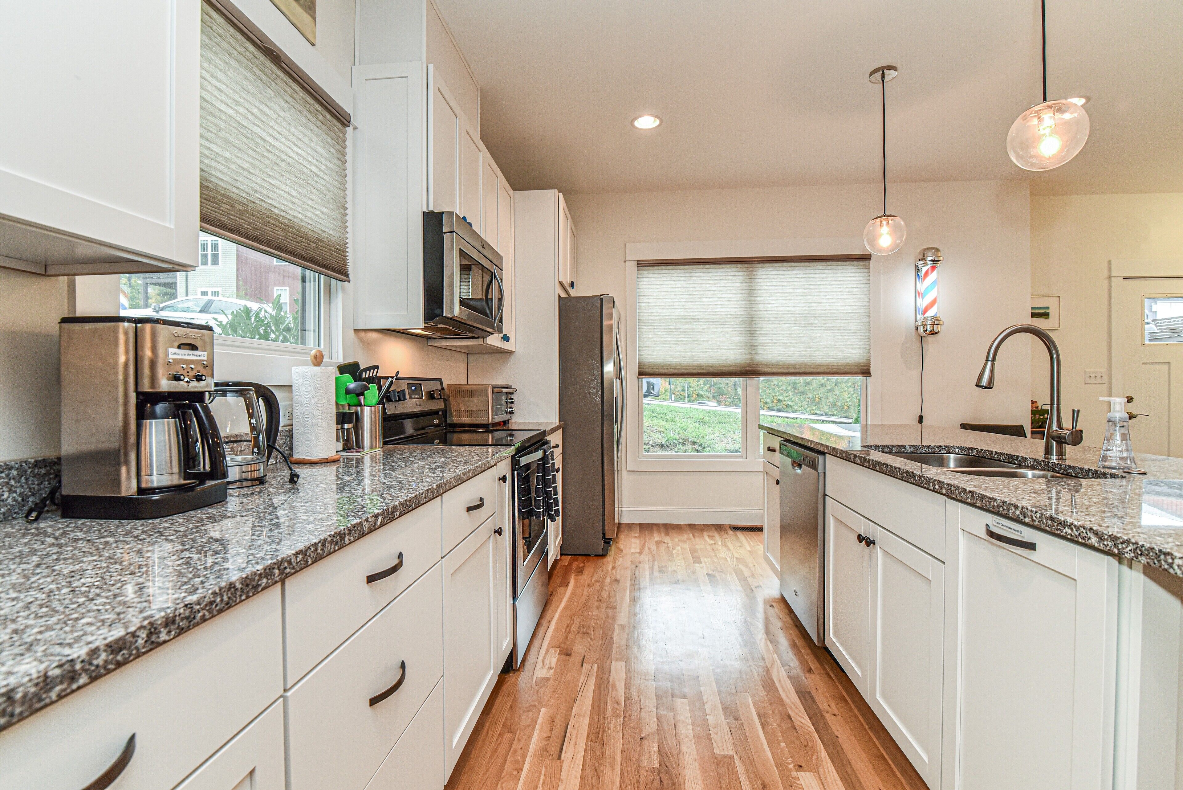 Unique, upscale Townhouse in Downtown Asheville