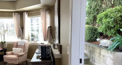 Bear Mountain getaway