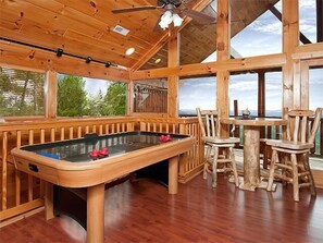 Salle de jeux