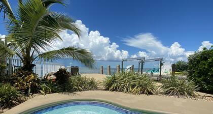 Spectacular Gulf Front Home - Pool, Dock, Incredible Gulf View