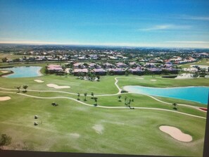 Golf - Stay 30 days between 12-22 & 2-10 40% off 3-3 home private cabana Lely Resort (Naples)