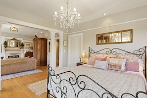 3 bedrooms, free WiFi