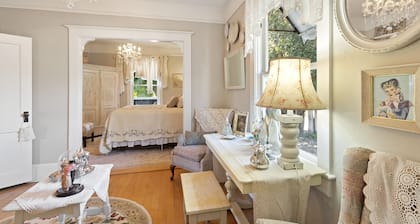 Suite Edna Bauernhaus in der Altstadt von Edna