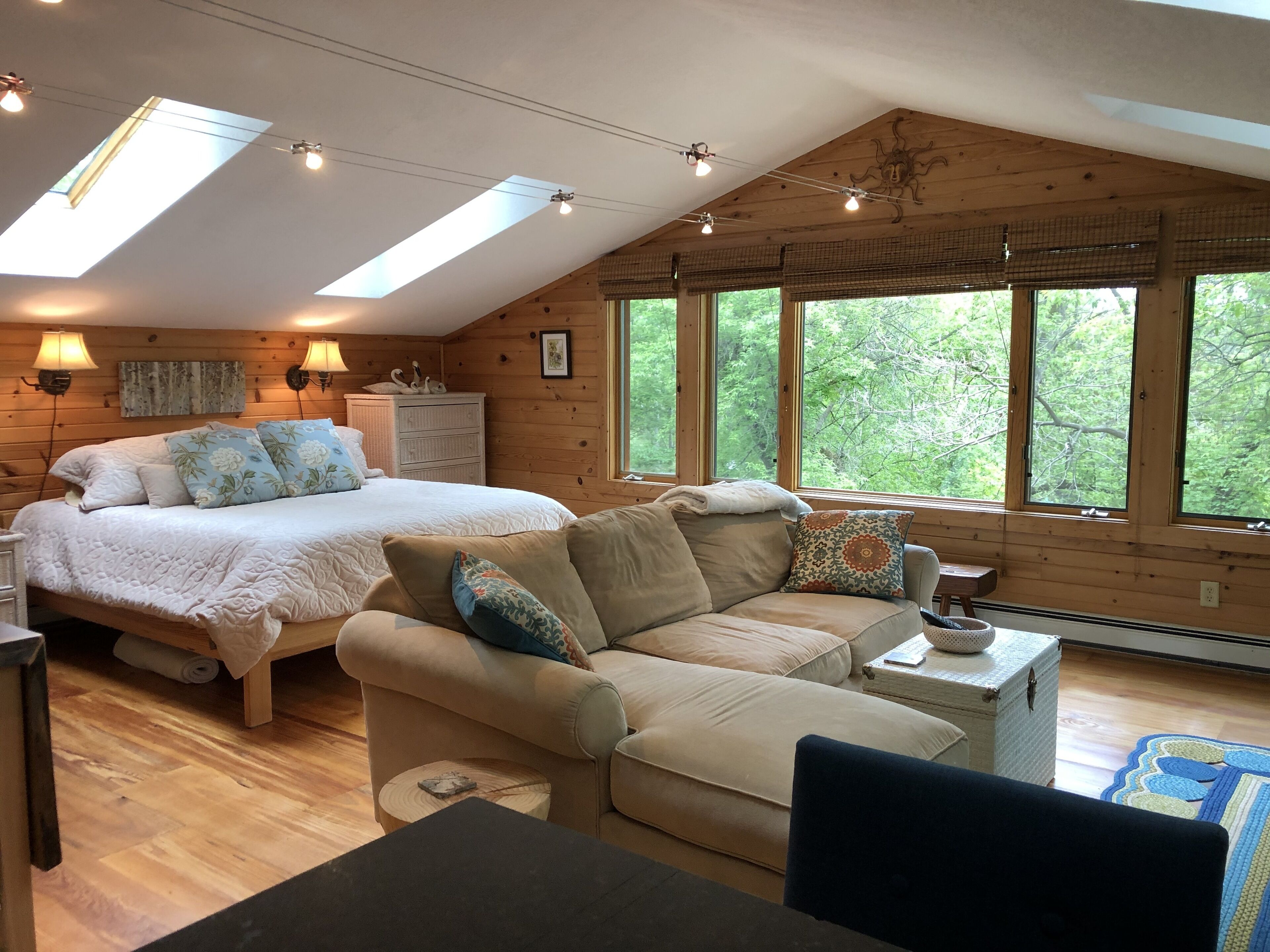 Close to Historic Downtown Stillwater on Bike Trail