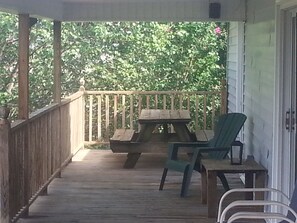Terassi/patio