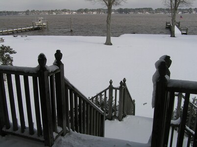 Relatively Secluded Location Yet Only 10 Minute Drive To Pubs And Restaurants.