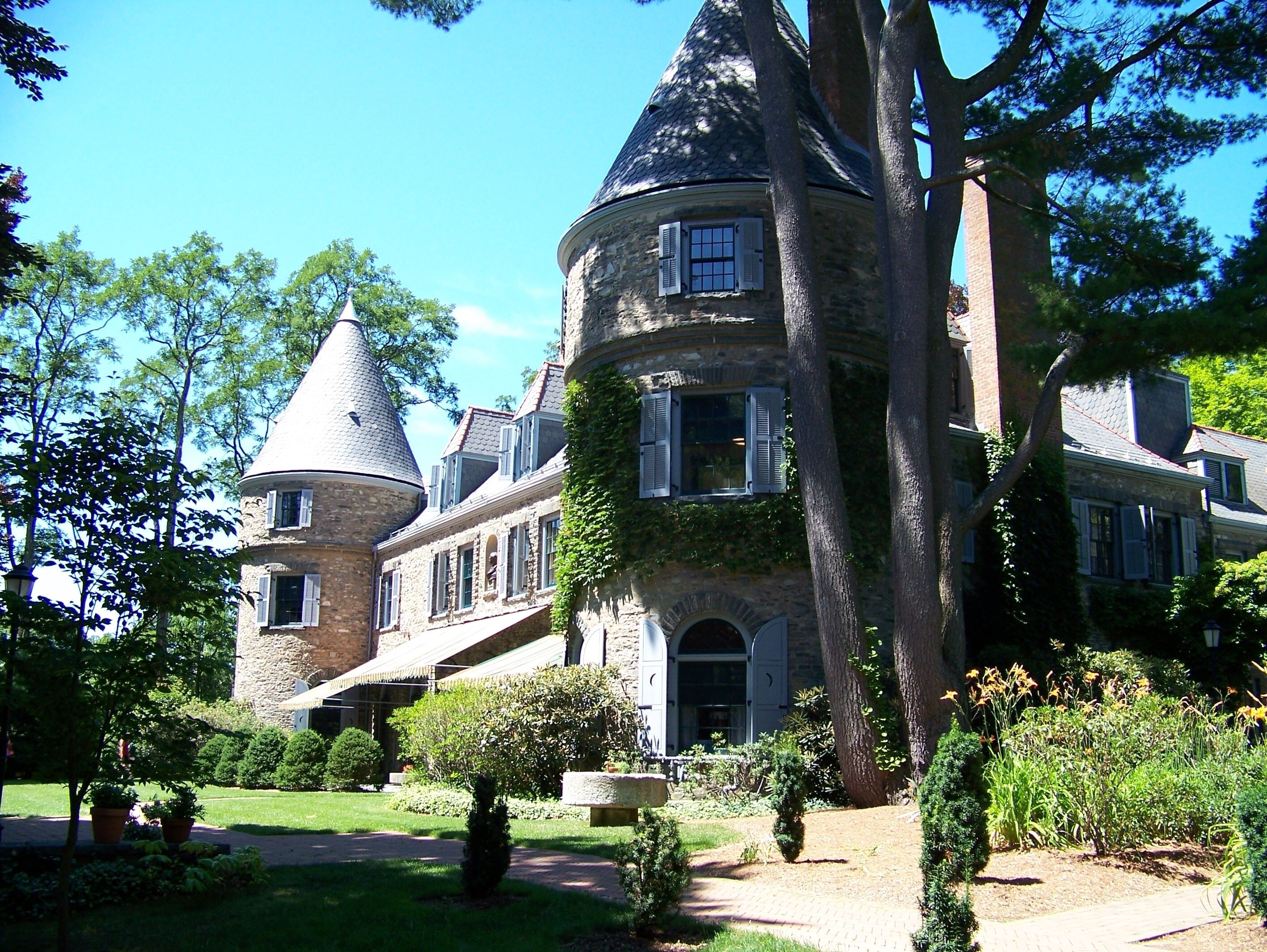 Extérieur