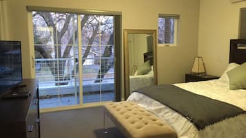 4 間睡房、熨斗/熨衫板、Wi-Fi、床單