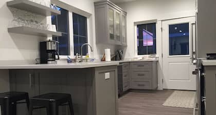 Newly Constructed 4 Bedroom 3 Bath Downtown Hailey Home