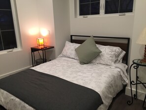 4 chambres, fer et planche à repasser, Wi-Fi, literie fournie