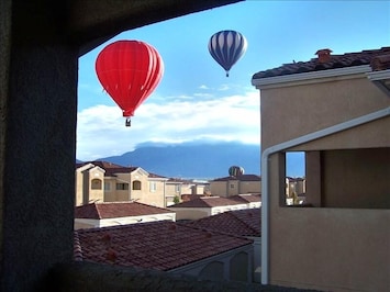 Vista da propriedade