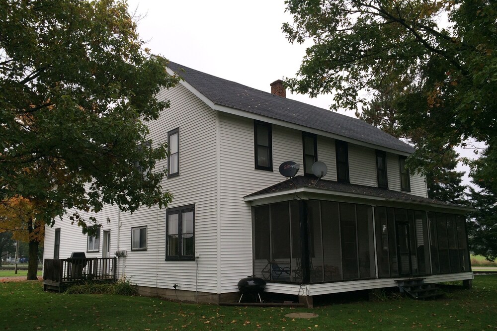 Beautiful Lodge on a Farm