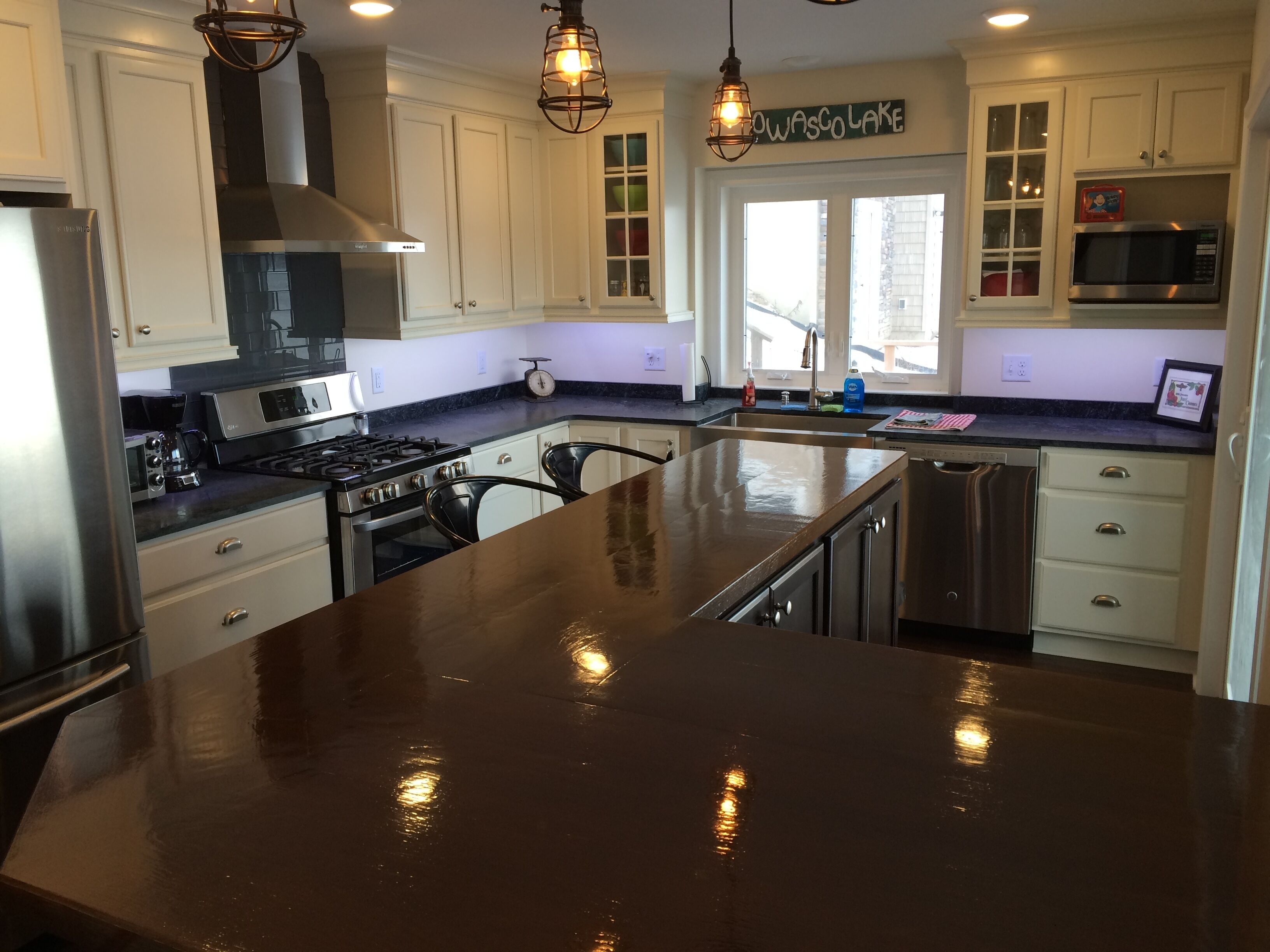 Brand new Owasco Lake home