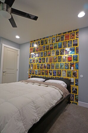 1 bedroom, iron/ironing board, free WiFi, bed sheets - Fun Guest Quarter With Bathroom Available For Rent Close To Downtown Bend. (Bend)