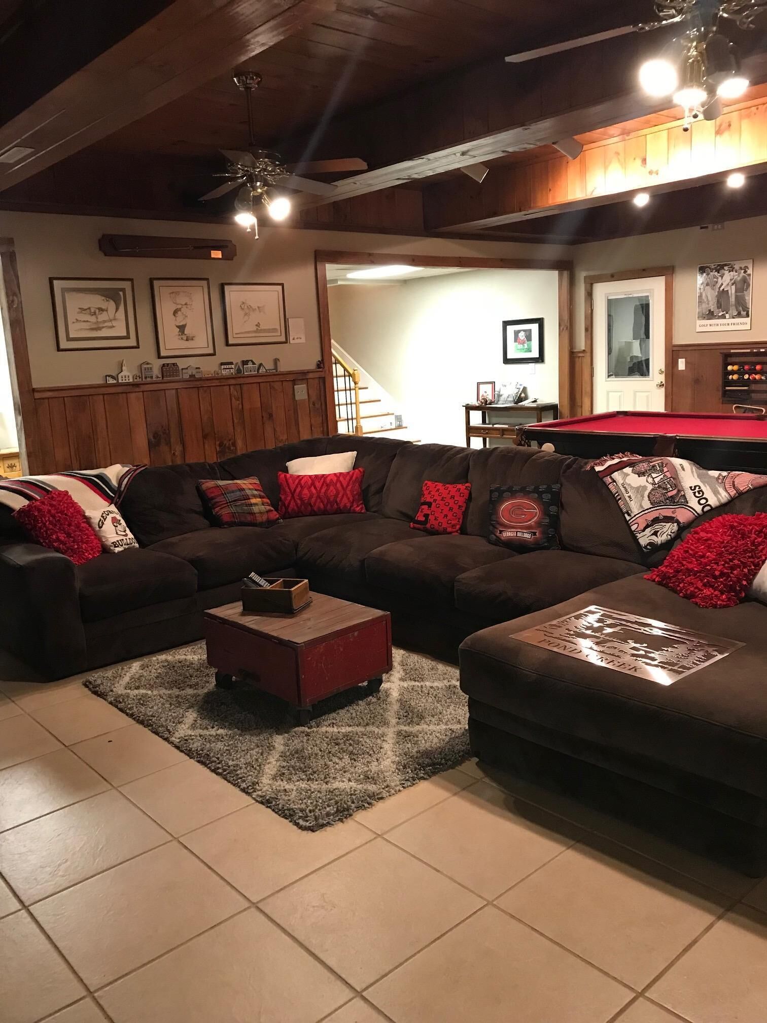 Escape to Pond Creek north of Athens