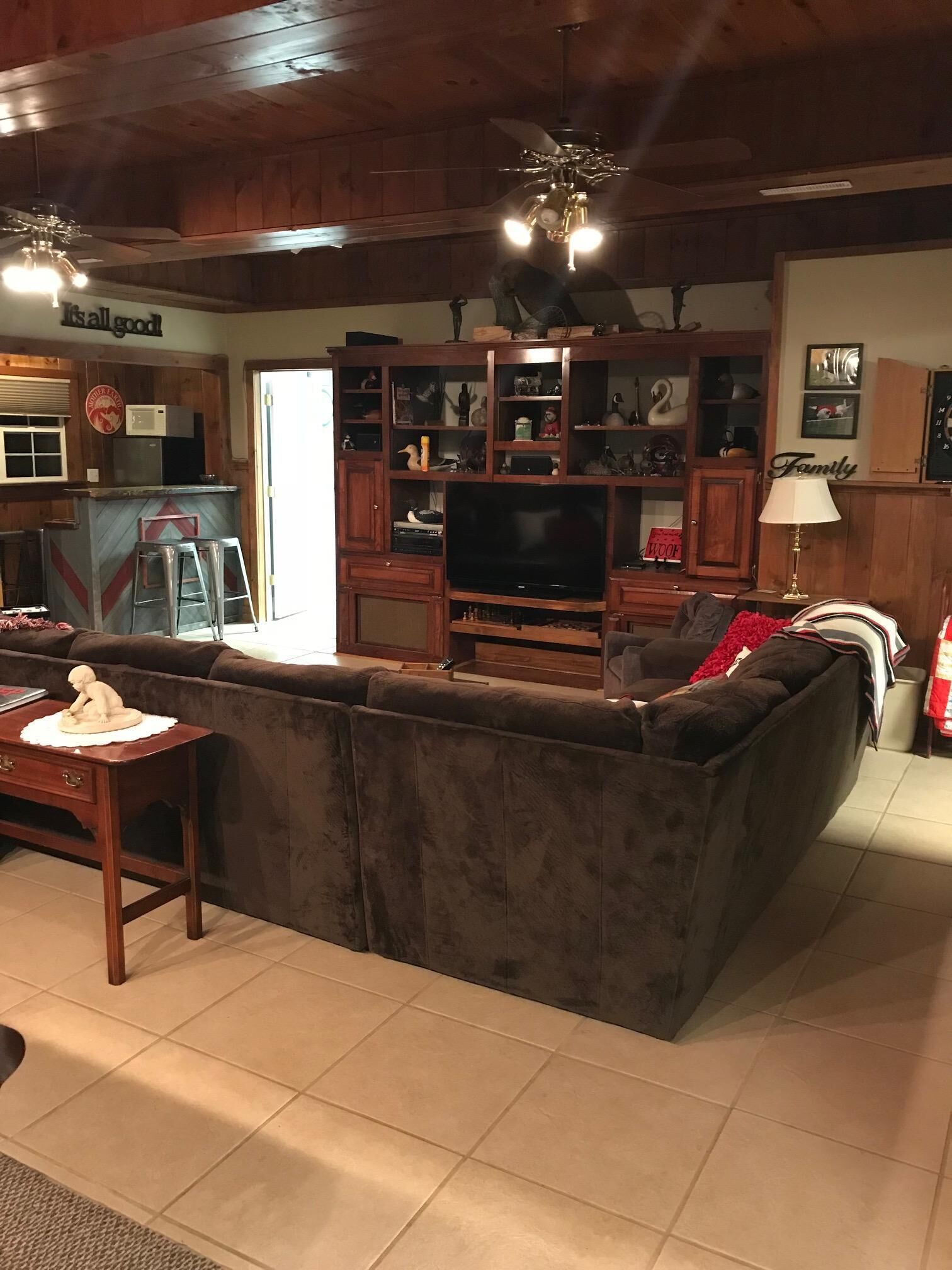 Escape to Pond Creek north of Athens