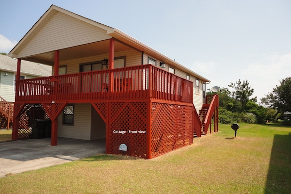 Front View