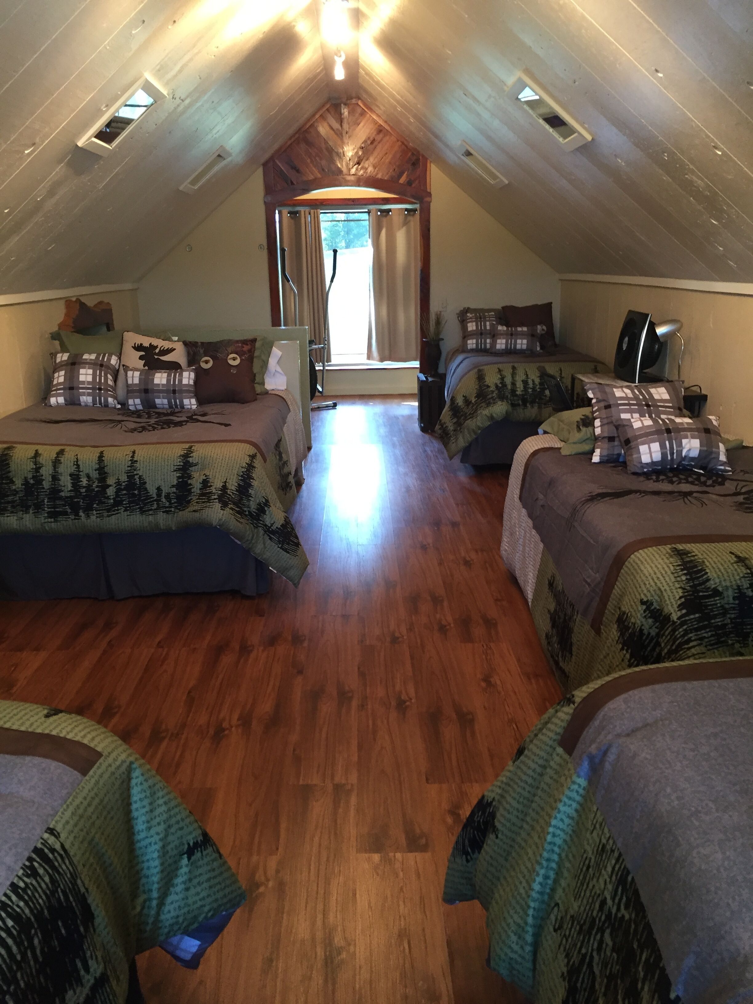 Attention Canton First Monday shoppers and Fishermen!