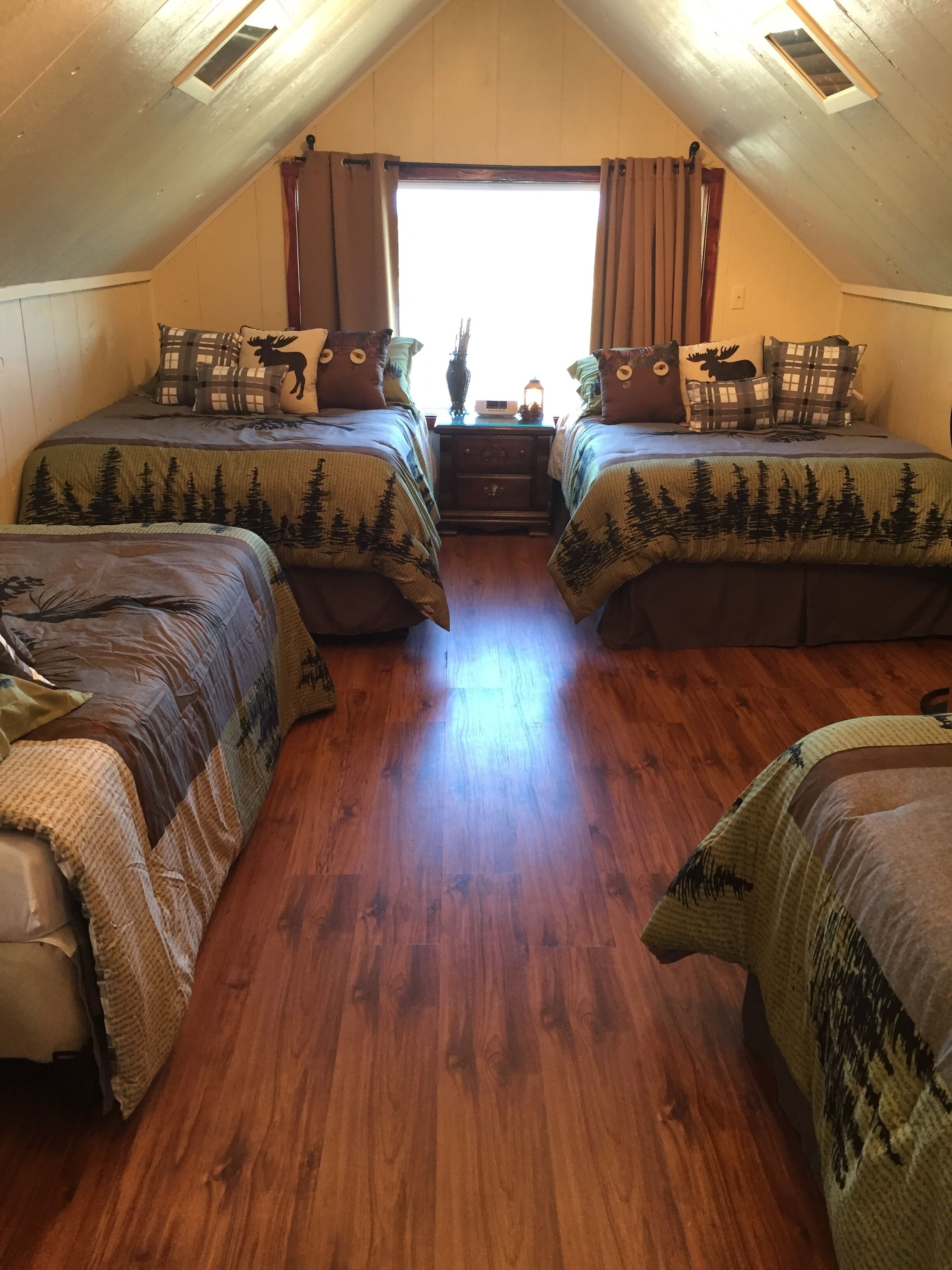 Attention Canton First Monday shoppers and Fishermen!