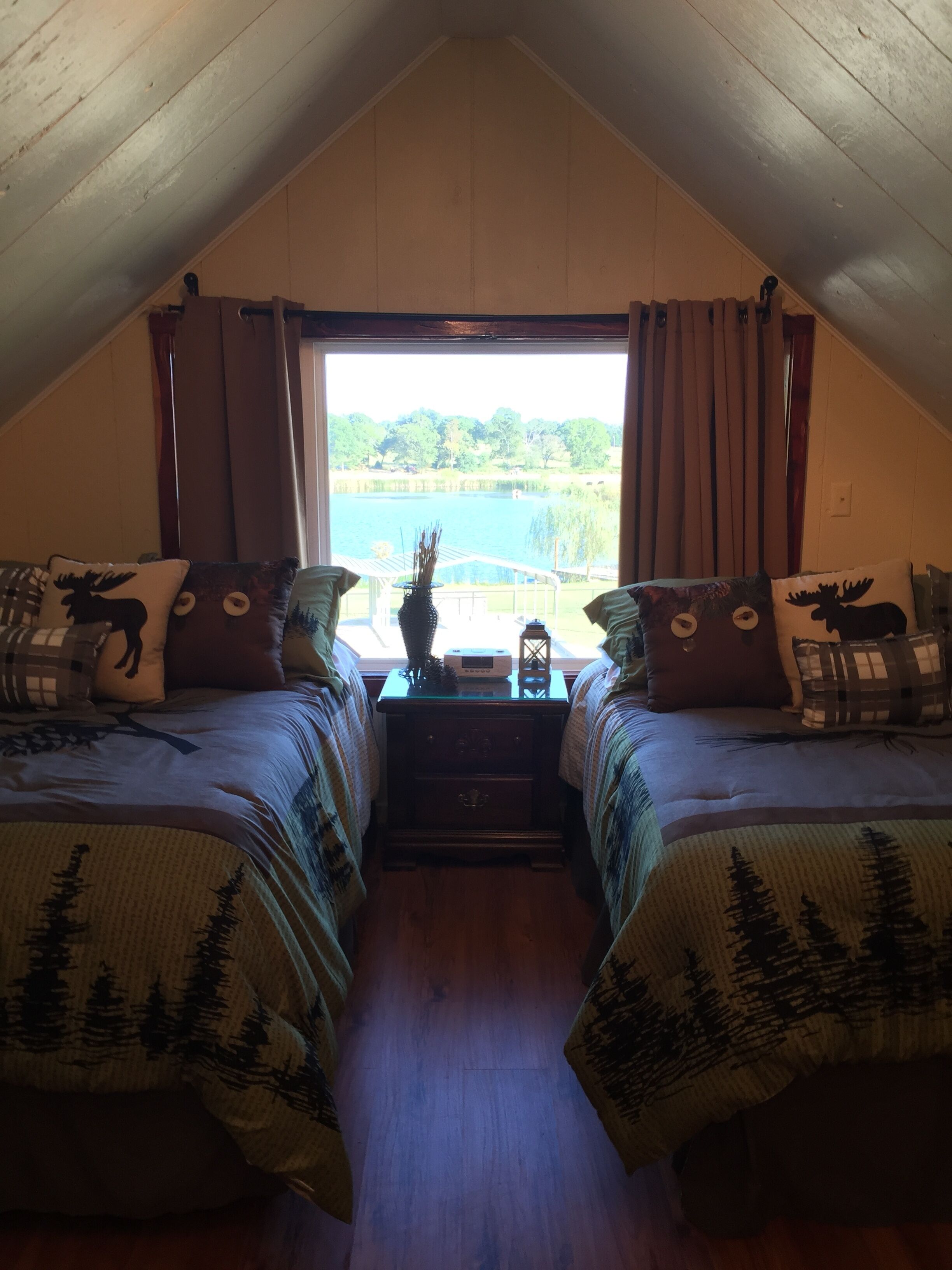 Attention Canton First Monday shoppers and Fishermen!