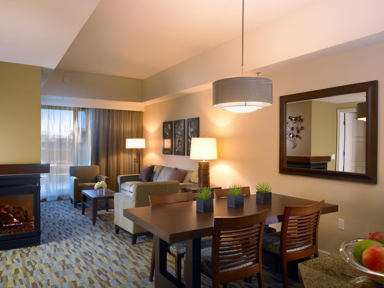 1-Bedroom Villa. Located in Palm Desert near Joshua Tree, Coachella, Stagecoach.