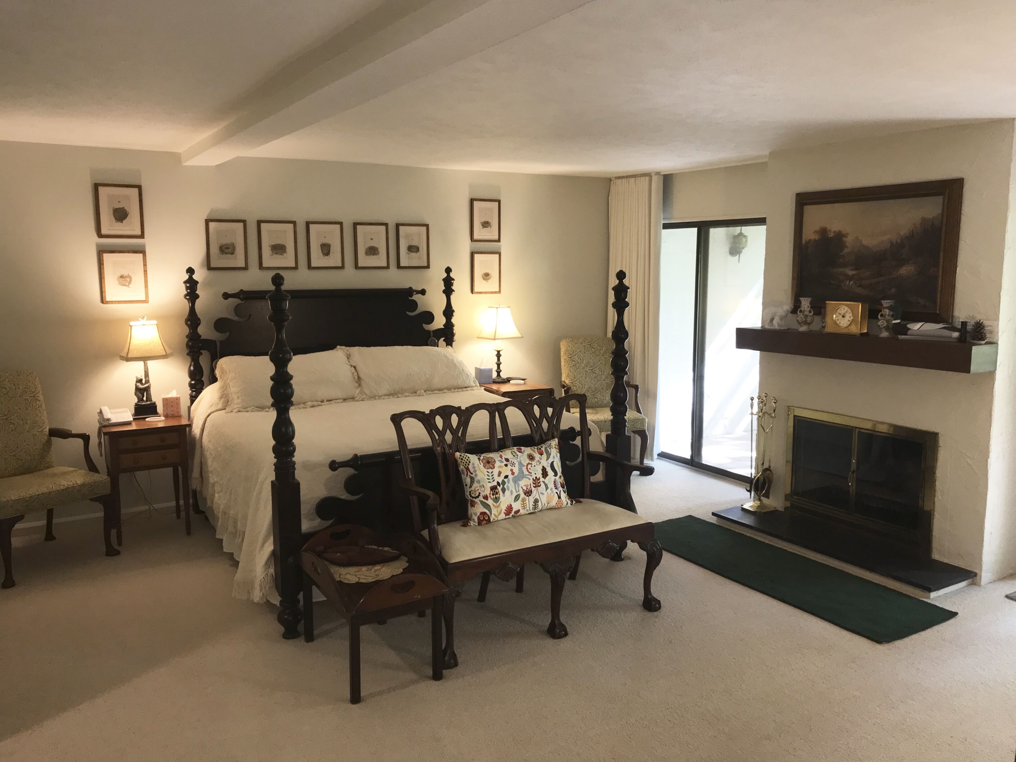 Sapphire Valley Resort- Fairfield Lake view