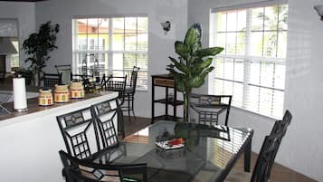 Dining