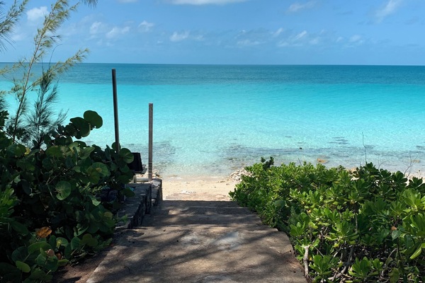 Plage, chaises longues, serviettes de plage