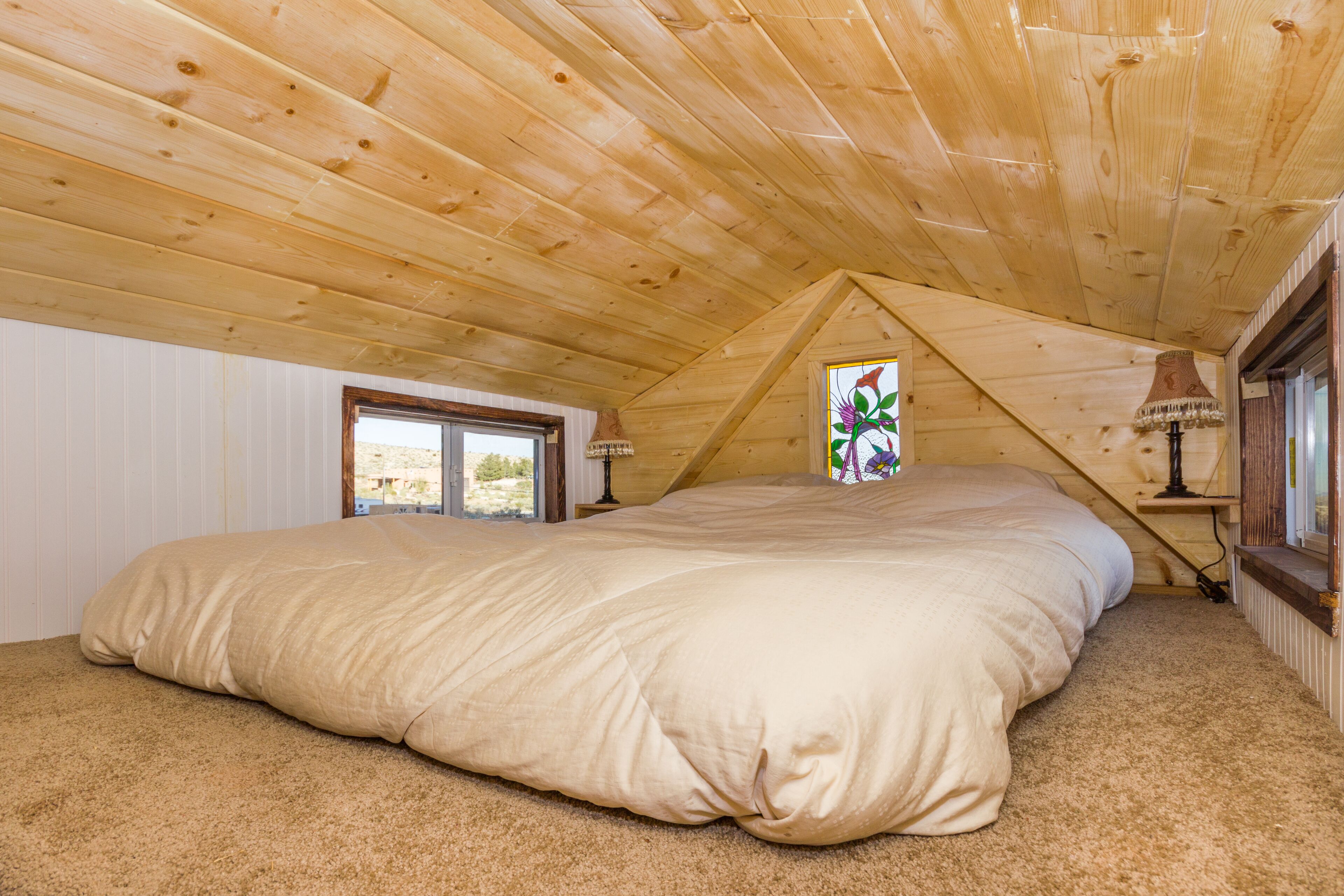 1 chambre, draps fournis