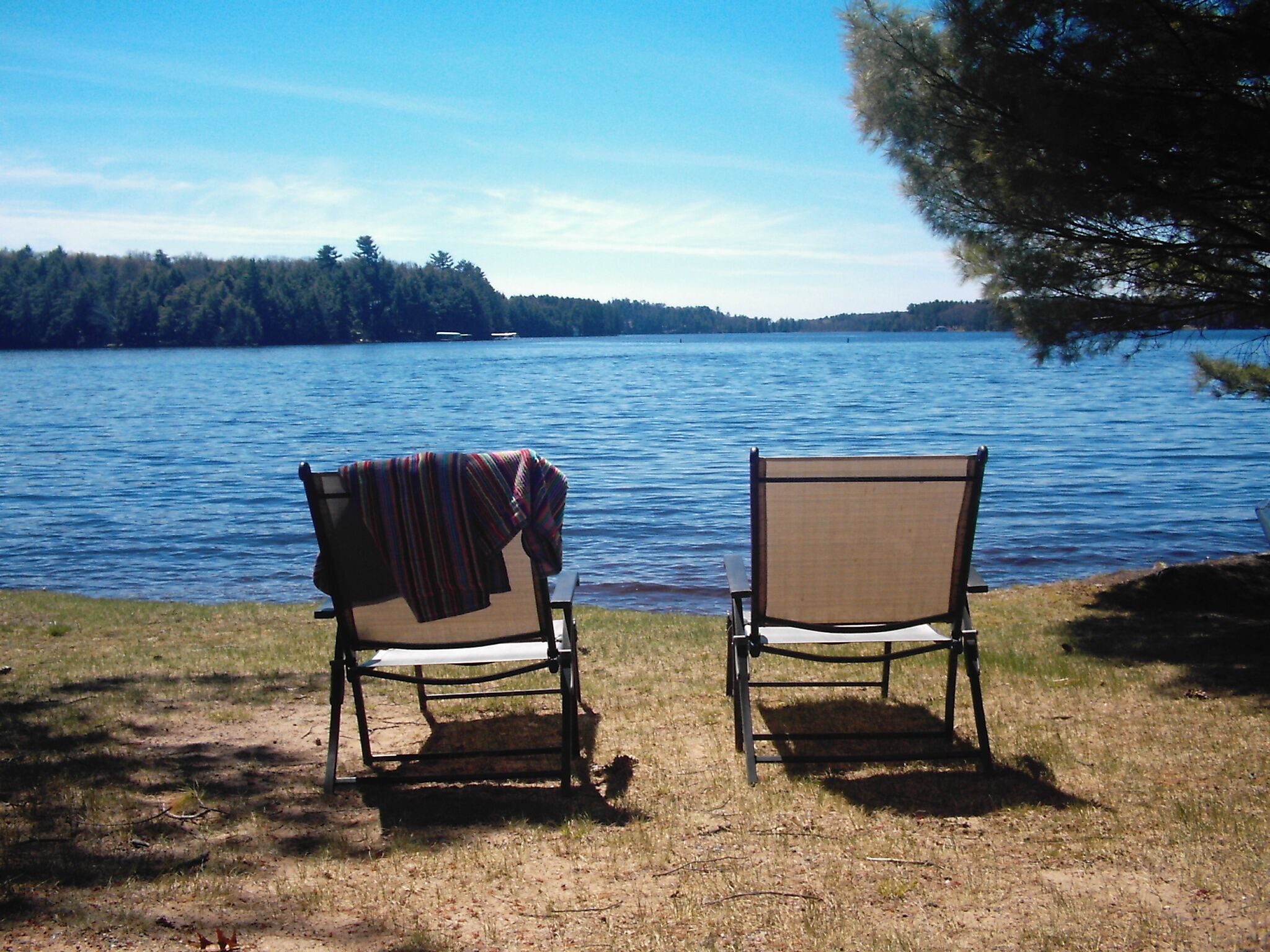 Relax & Enjoy the Northwoods on the Chain of 28 Lakes