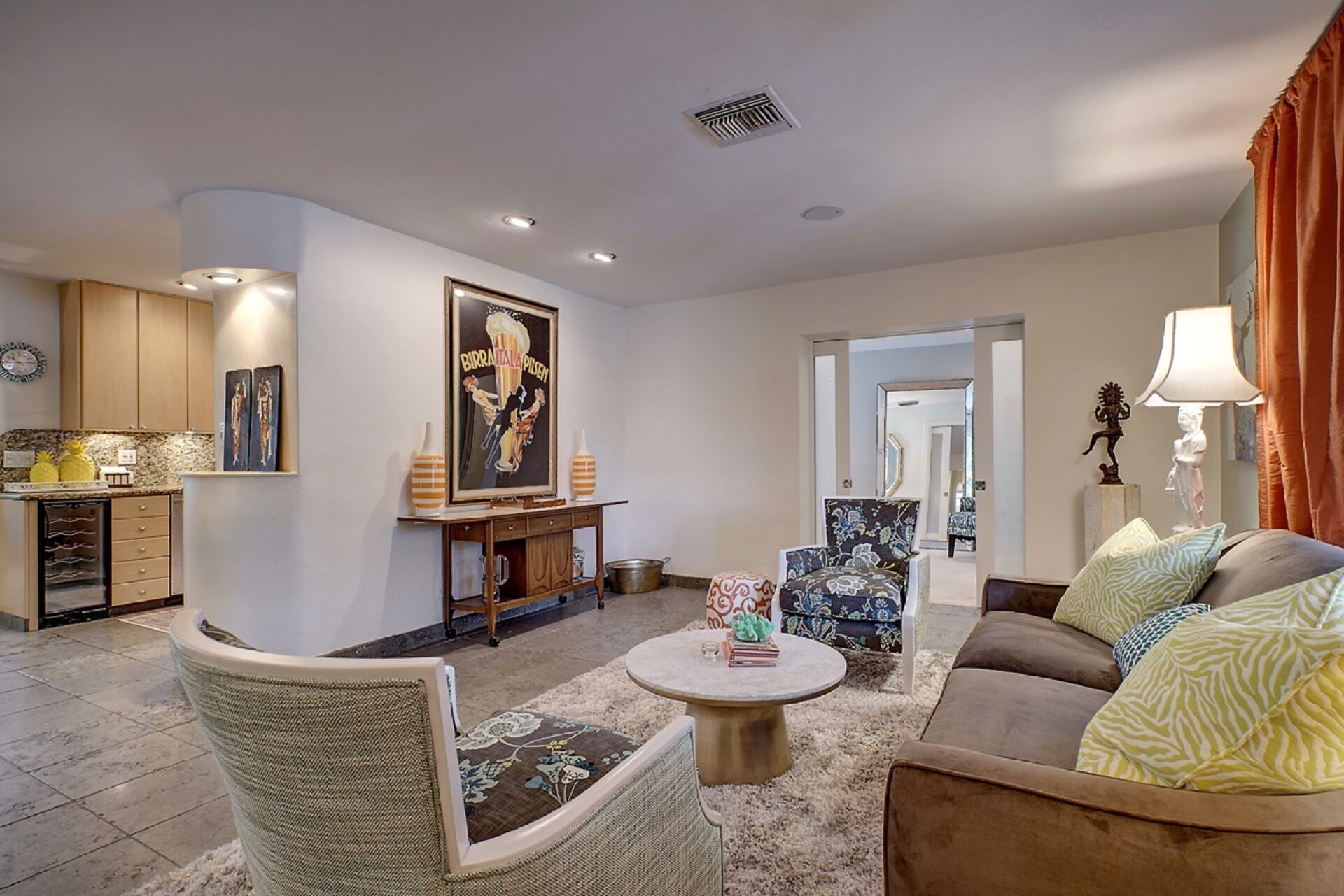 Waterfront 3 Bed/3 Bath Designer Villa with Heated Pool and Spa