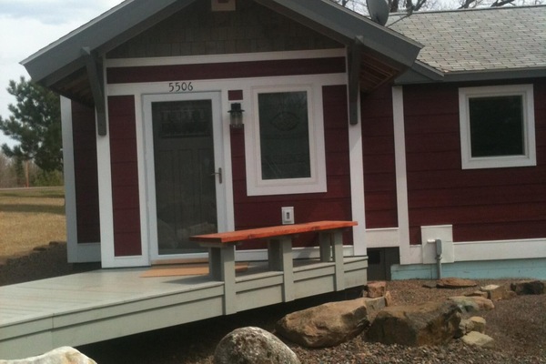 Sisu House -- Welcome