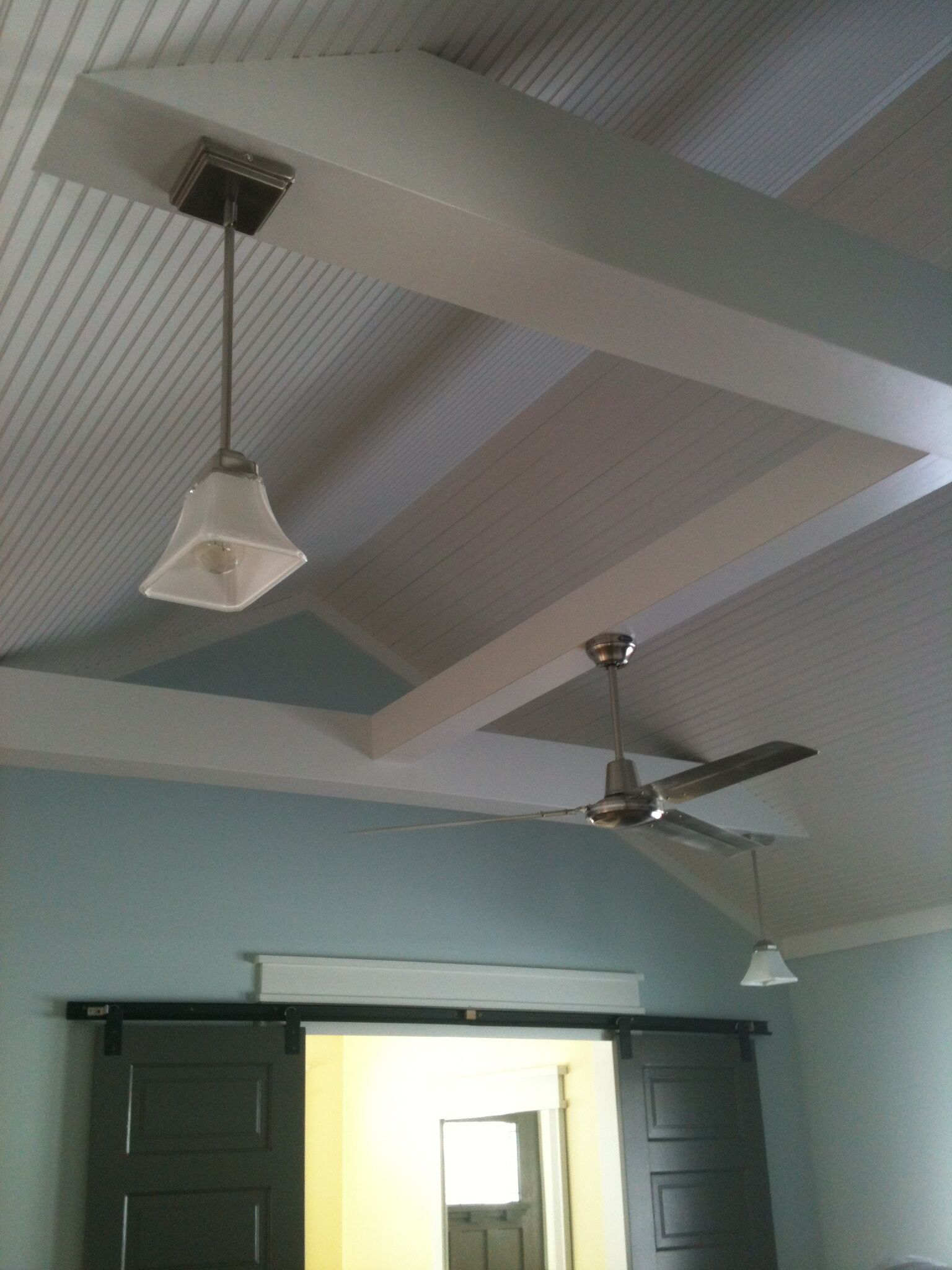 newly renovated home