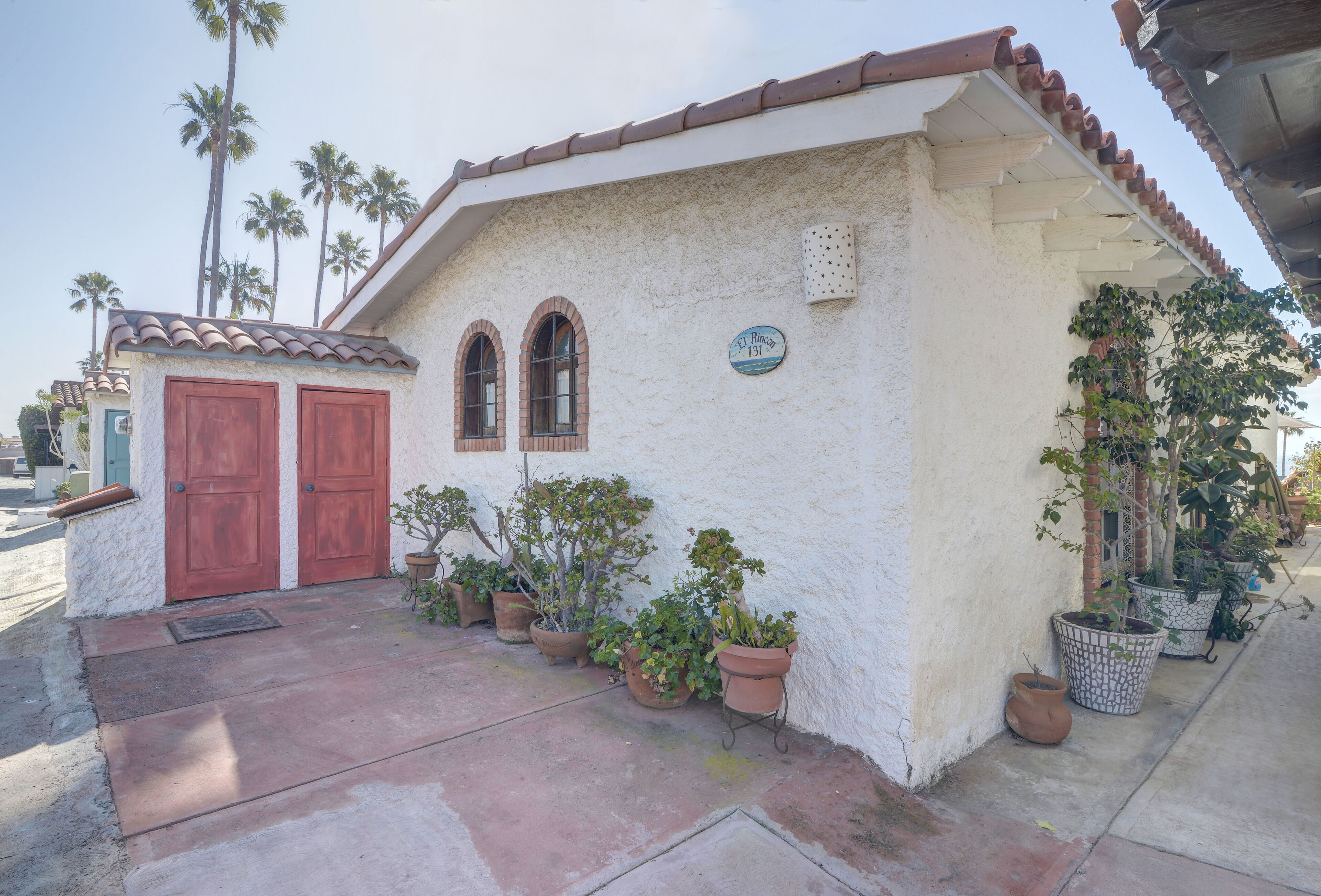 Bienvenidos a casa El Rincon,  131 Pel. E