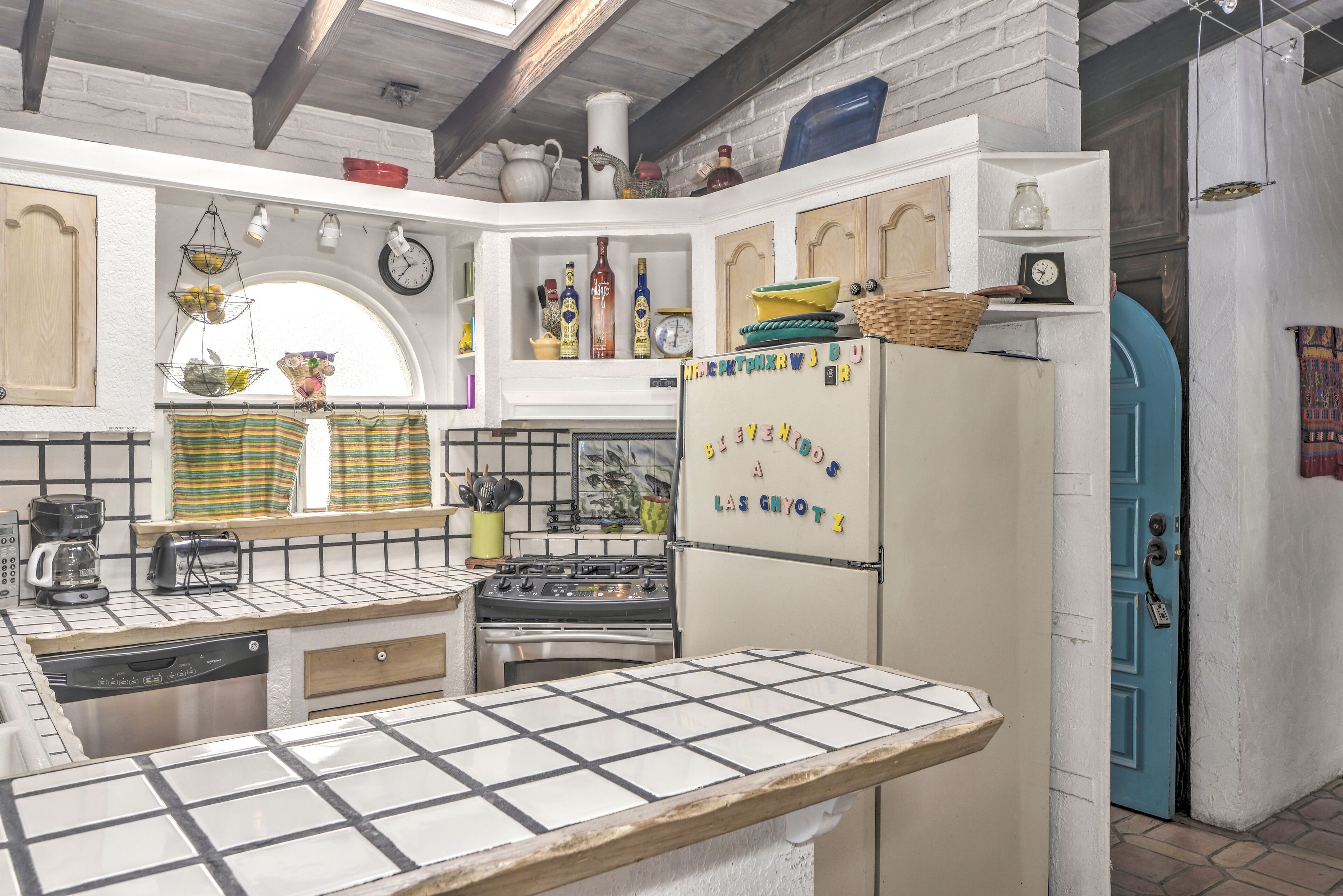 Bienvenidos a casa El Rincon,  131 Pel. E