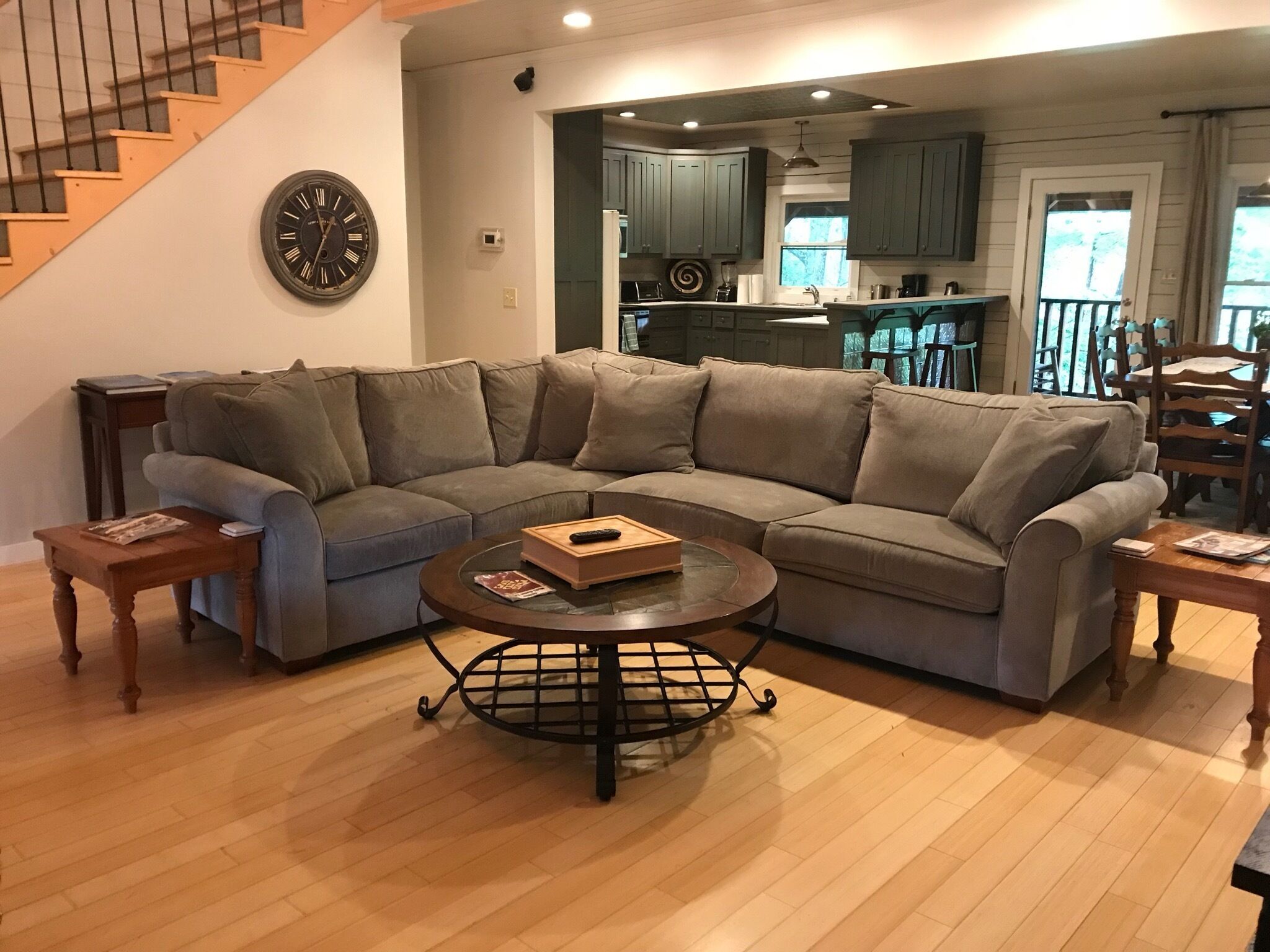 Rustic Luxury at its finest- Individual Rooms, Suites, & Cabins or book it all! 