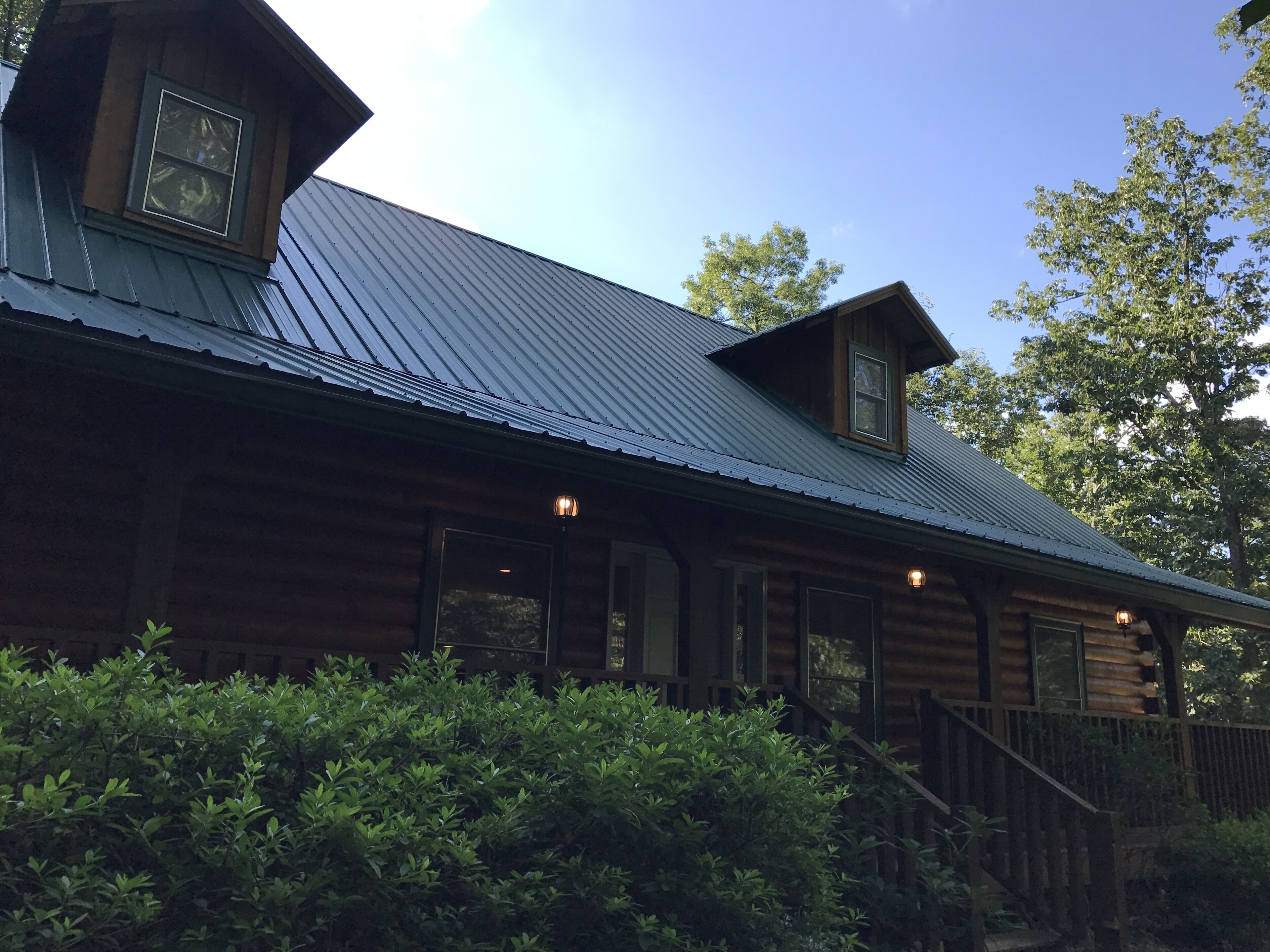 Rustic Luxury at its finest- Individual Rooms, Suites, & Cabins or book it all! 