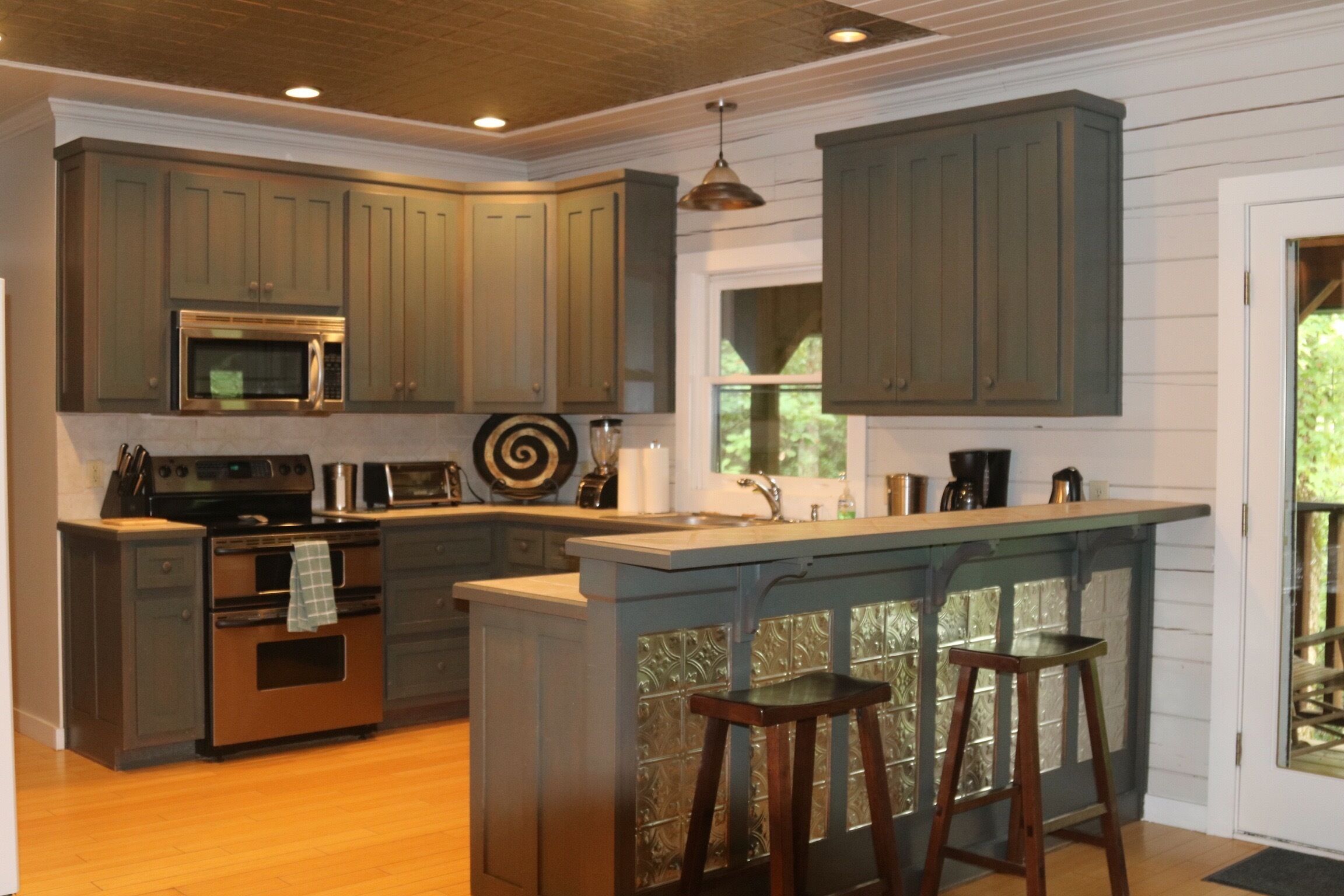 Rustic Luxury at its finest- Individual Rooms, Suites, & Cabins or book it all! 