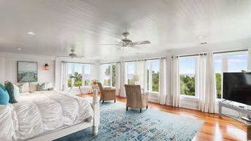 5 bedrooms, iron/ironing board, free WiFi, bed sheets