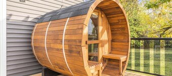 Amazing Wine-Country Retreat With Hot Tub