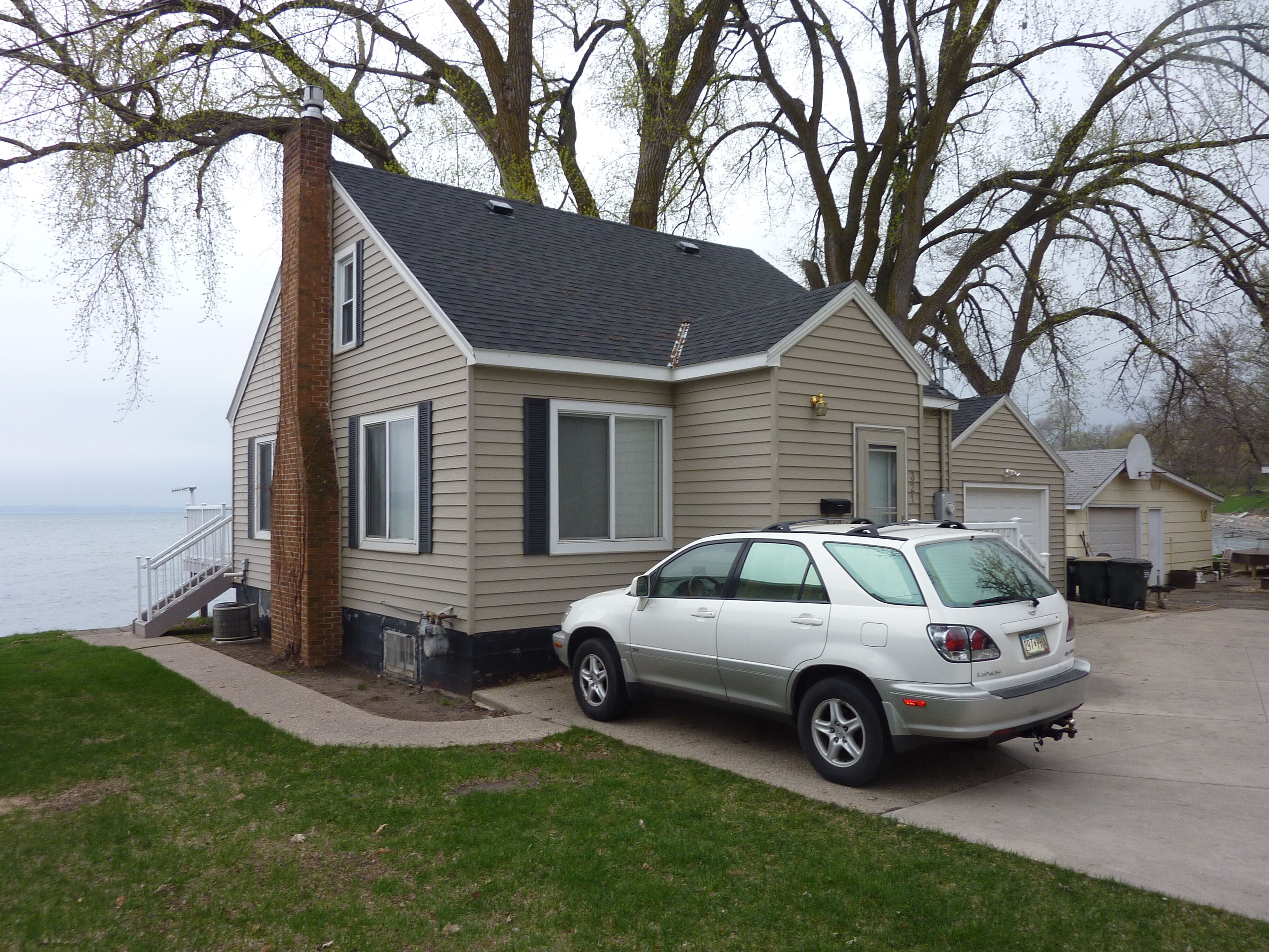 Lake Minnewaska  Home Glenwood Minnesota