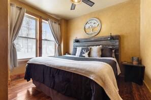 4 Schlafzimmer, kostenloses WLAN, Bettwäsche