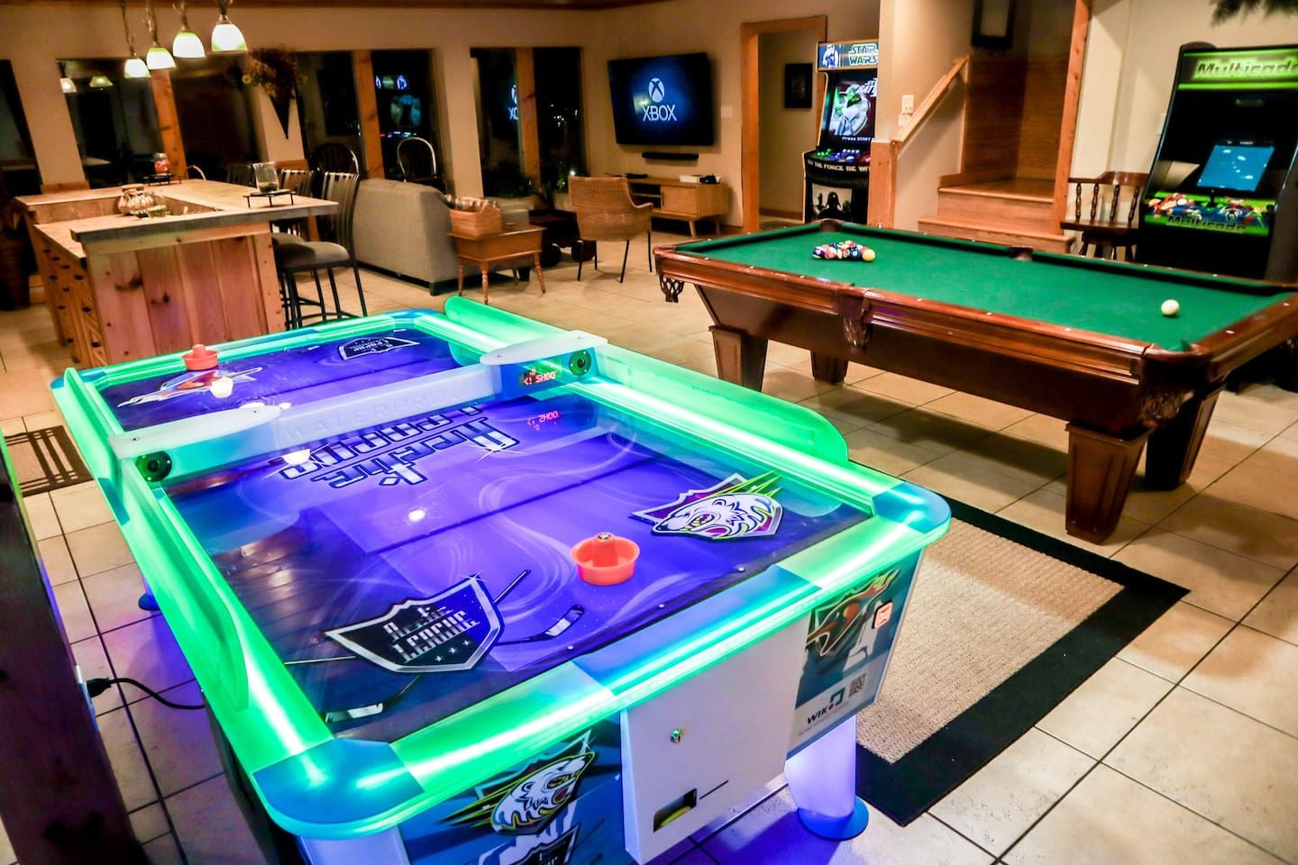 Sala de juegos