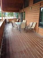 Deluxe Lodge Suite | Balcony