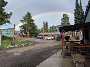 View from property - Columbine Cabins (Grand Lake)