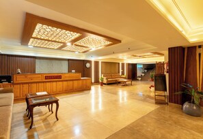 Reception - SS Resort by Eco Hospitality (Dalhousie)