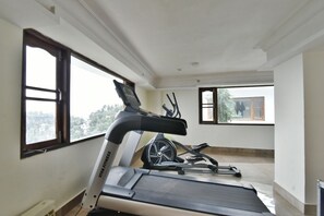 صالة الألعاب الرياضية