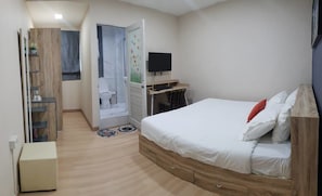 Standard Double Room | Free WiFi