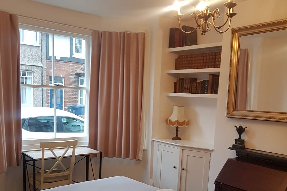 Deluxe Single Room, 1 Double Bed, Non Smoking, City View | View from room